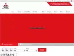 Sites similar to portsidemitsubishi.com.au