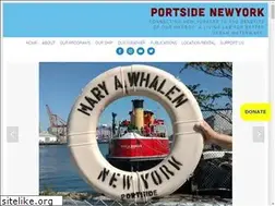 Sites similar to portsidenewyork.com