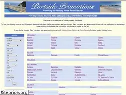 Sites similar to portsidepromotions.com