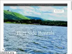 Sites similar to portsiderentals.com