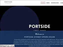 Sites similar to portsidesydney.com.au