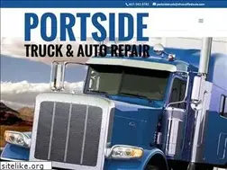 Sites similar to portsidetruck.com
