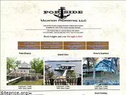 Sites similar to portsidevacation.com