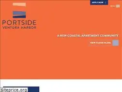 Sites similar to portsideventuraharbor.com