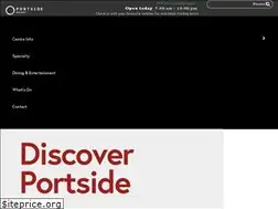 Sites similar to portsidewharf.com.au