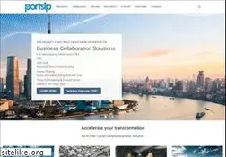 Sites similar to portsip.com