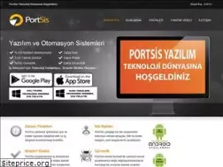 Sites similar to portsisyazilim.com