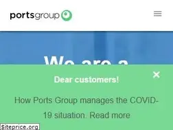 Sites similar to portsit.se