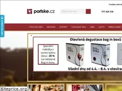 Sites similar to portske.cz