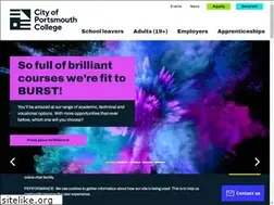 Sites similar to portsmouth-college.ac.uk