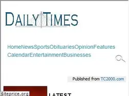 Sites similar to portsmouth-dailytimes.com