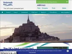 Sites similar to portsmouth-port.co.uk
