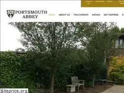 Sites similar to portsmouthabbeymonastery.org