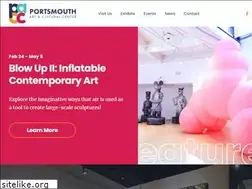 Sites similar to portsmouthartcenter.com