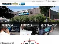 Sites similar to portsmouthautobody.com