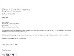 Sites similar to portsmouthautoinsurance.org