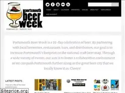 Sites similar to portsmouthbeerweek.com
