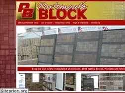 Sites similar to portsmouthblock.com