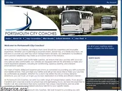 Sites similar to portsmouthcitycoaches.co.uk
