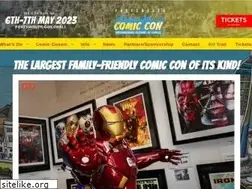 Sites similar to portsmouthcomiccon.com