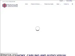 Sites similar to portsmouthcomms.co.uk