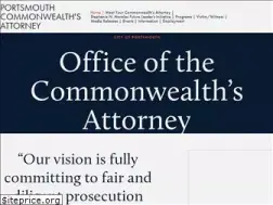 Sites similar to portsmouthcwa.com