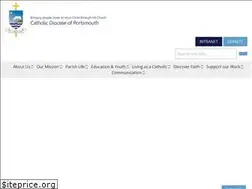 Sites similar to portsmouthdiocese.org.uk