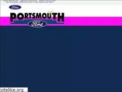 Sites similar to portsmouthford.net