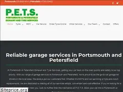 Sites similar to portsmouthgarageservices.co.uk