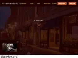 Sites similar to portsmouthgaslight.com