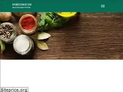 Sites similar to portsmouthhealthfood.com