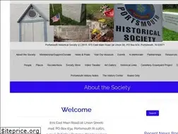 Sites similar to portsmouthhistorical.org