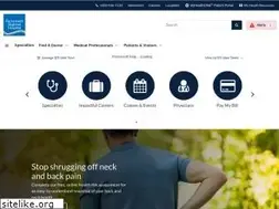 Sites similar to portsmouthhospital.com