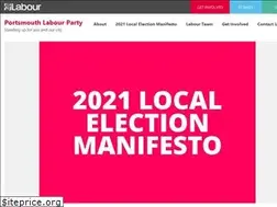 Sites similar to portsmouthlabourparty.org.uk