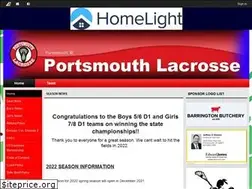 Sites similar to portsmouthlax.com