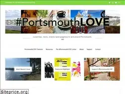Sites similar to portsmouthlove.com