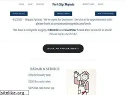 Sites similar to portsmouthmopeds.com