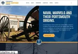 Sites similar to portsmouthnavalshipyardmuseum.com