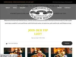 Sites similar to portsmouthpublickhouse.com