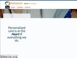 Sites similar to portsmouthrehab.com