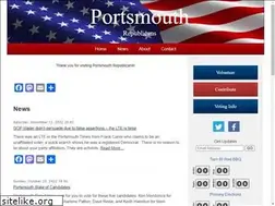 Sites similar to portsmouthrepublicans.com