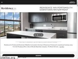 Sites similar to portsmouthresidenceinn.com