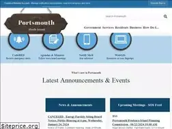 Sites similar to portsmouthri.com