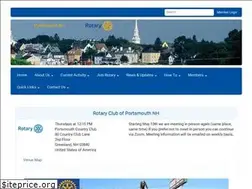 Sites similar to portsmouthrotary.org