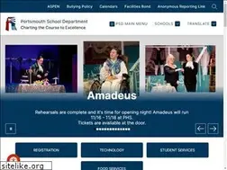 Sites similar to portsmouthschoolsri.net