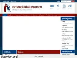 Sites similar to portsmouthschoolsri.org