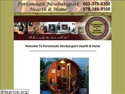 Sites similar to portsmouthstove.com