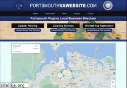 Sites similar to portsmouthvawebsite.com