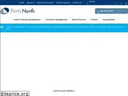 Sites similar to portsnorth.com.au
