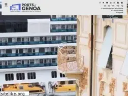 Sites similar to portsofgenoa.com